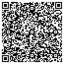 QR code with C & J Painting Co contacts