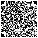 QR code with G&C Ranch LLC contacts