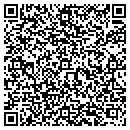 QR code with H And S Bar Ranch contacts
