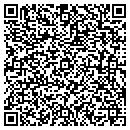 QR code with C & R Cleaners contacts