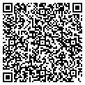 QR code with J & A Ranch contacts