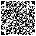 QR code with Mek Designs contacts