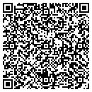QR code with 3 M Palace Theater contacts