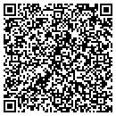 QR code with D & R Auto Detailing contacts