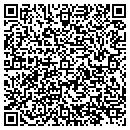 QR code with A & R Wood Floors contacts