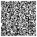 QR code with M P H Auto Detailing contacts