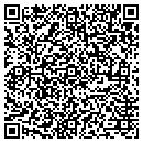QR code with B S I Flooring contacts