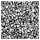 QR code with Hefferon L contacts