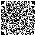QR code with R Hudson contacts