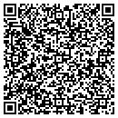 QR code with J B's Transport Service contacts