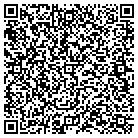 QR code with C & C Installation & Flooring contacts
