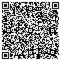 QR code with Crm contacts