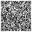 QR code with J P's Mobile Auto Detailing contacts