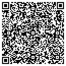 QR code with C R Flooring Inc contacts