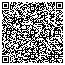 QR code with C & B Sports Tours Inc contacts