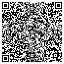 QR code with L & R Trucking contacts