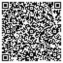 QR code with J Prince Cleaners contacts