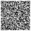 QR code with D J Flooring contacts