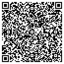 QR code with K & D Designs contacts