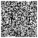 QR code with L Long Ranch contacts