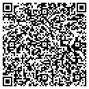 QR code with M R Mccracken contacts