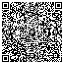 QR code with A & B Stoves contacts
