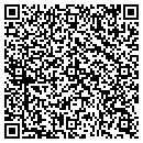 QR code with P D Q Carriers contacts