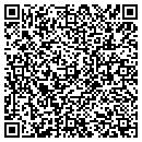 QR code with Allen Dana contacts