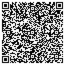 QR code with G & J Flooring contacts