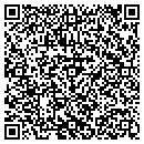 QR code with R J's Mobile Lock contacts