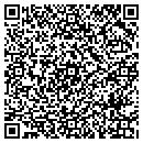 QR code with R & R Transportation contacts