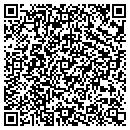 QR code with J Lawrence Design contacts
