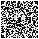 QR code with J C Flooring contacts