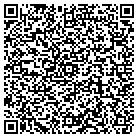 QR code with K & L Logging Co Inc contacts