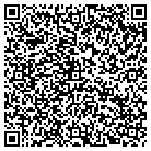 QR code with M & M Auto Detailing & Storage contacts
