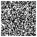QR code with J Ziggy Flooring contacts