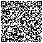 QR code with He Reigns Rescue Ranch contacts
