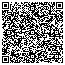 QR code with B C Music Cafe contacts