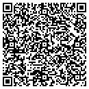 QR code with M And M Flooring contacts