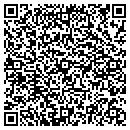 QR code with R & G Detail Shop contacts