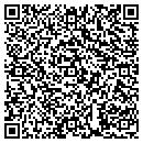 QR code with R P Intl contacts