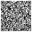 QR code with C & L Assoc contacts