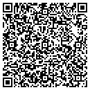 QR code with S & M Car Detail contacts