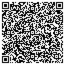QR code with M C Floors & More contacts