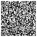 QR code with Ultimate Detail contacts
