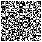 QR code with M & M Custom Flooring Inc contacts