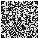 QR code with M&M Floors contacts