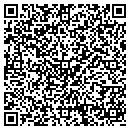 QR code with Alvin Hill contacts