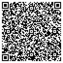 QR code with Haney Logging Co Inc contacts