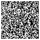 QR code with A & S Hauling contacts
